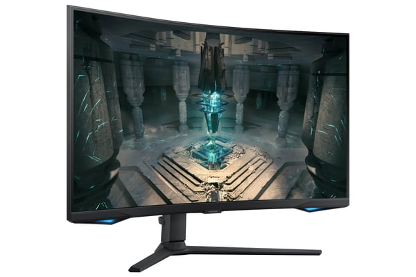 Samsung G65B computerskærm 81,3 cm (32") 2560 x 1440 pixel Quad HD LED Sort