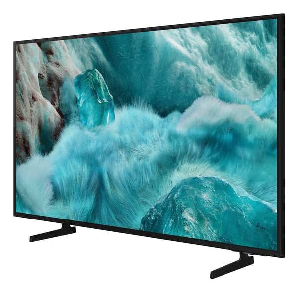 Samsung Q7F QE43Q7F2AU 109,2 cm (43") 4K Ultra HD Smart TV Wi-Fi Sort