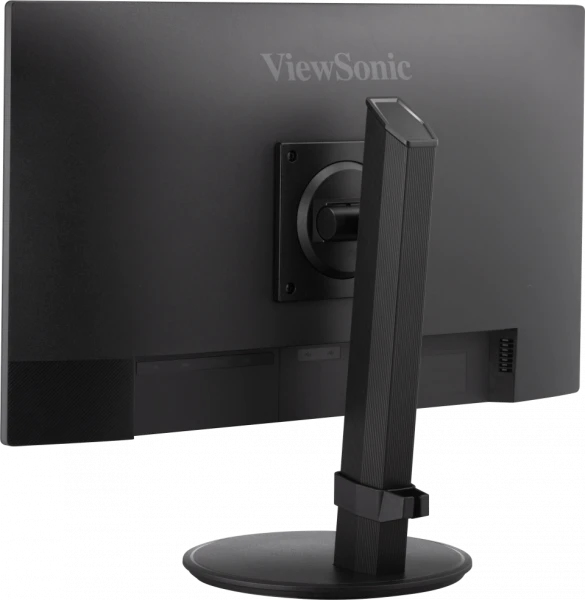 Viewsonic Display VG2408A platta pc-skärmar 61 cm (24") 1920 x 1080 pixlar Full HD LED Svart