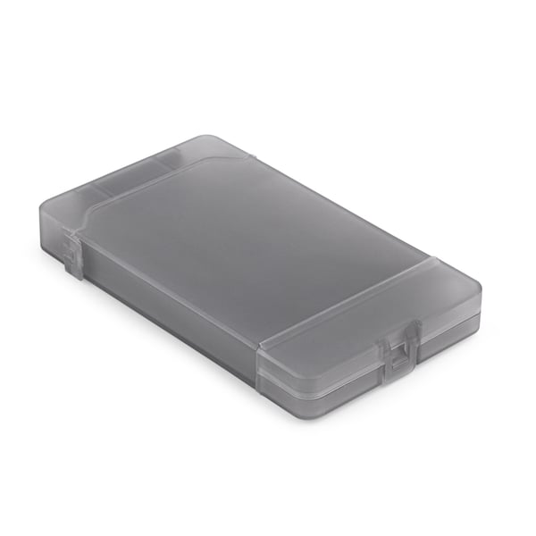 i-tec C31MYSAFEU313 tallennusaseman kotelo HDD-/SSD-kotelo Musta 2.5"