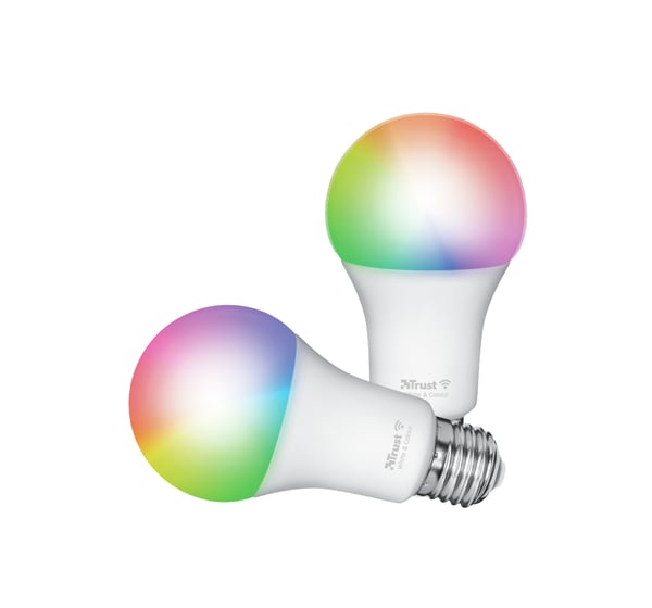 Trust 71294 intelligent belysning Smart pære Wi-Fi