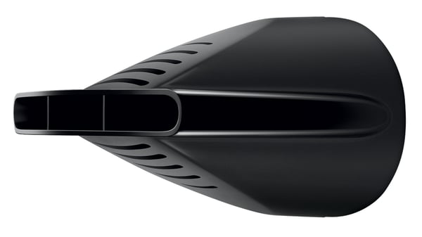 Rowenta Signature Pro CV7840 hårfön 2200 W Svart