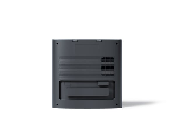 Ecovacs Deebot X1 Plus Svart, Grå