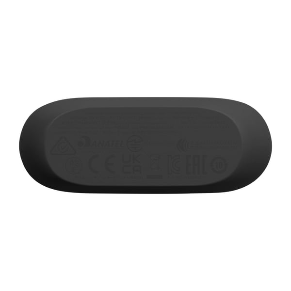 JBL Wave Buds Headset True Wireless Stereo (TWS) I ørerne Opkald/Musik/Sport/Hverdag Bluetooth Sort