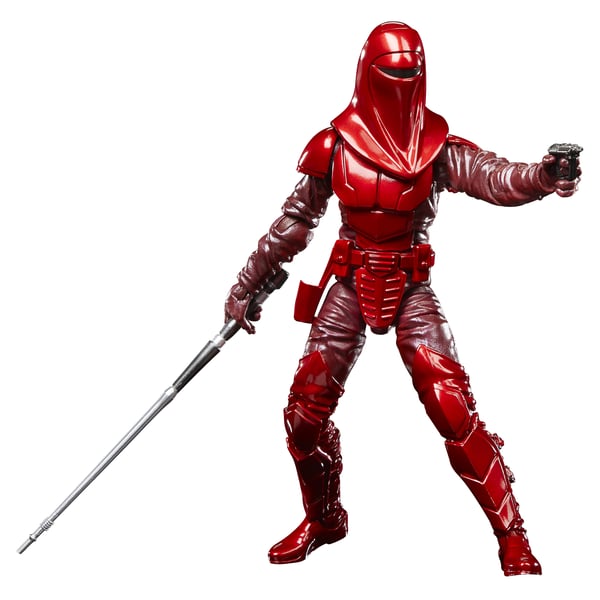 Star Wars The Black Series Emperor’s Royal Guard & TIE Pilot
