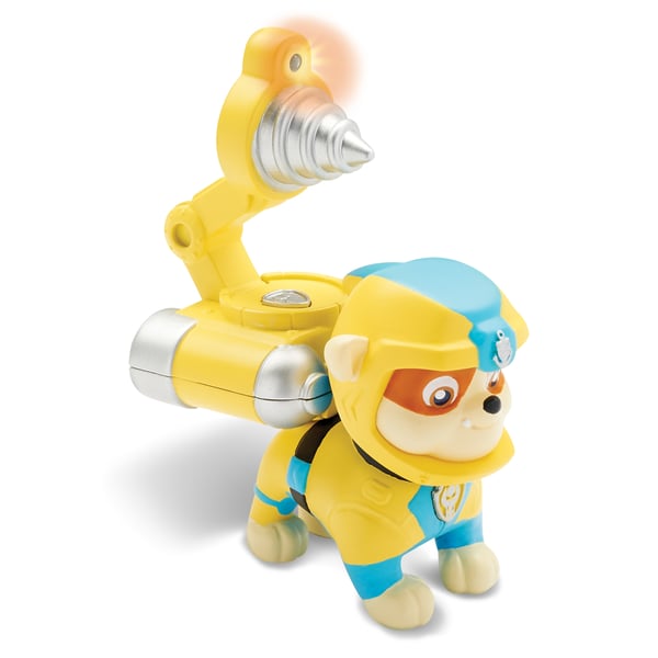 PAW Patrol Sea Patrol Deluxe Figure Rubble