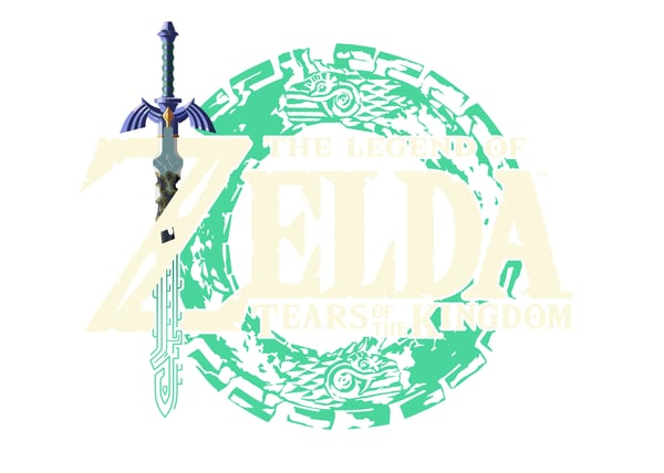 Nintendo The Legend of Zelda: Tears of the Kingdom Vakio Nintendo Switch
