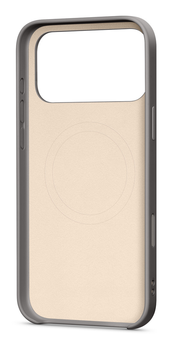 Apple Bagsidecover til mobiltelefon - med stativ