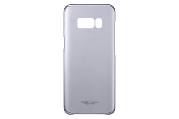 Samsung EF-QG950 mobiltelefonfodral 14,7 cm (5.8") Mobilskal Violett