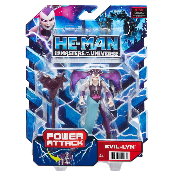 He-Man and the Masters of the Universe HBL72 toy figure