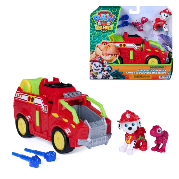 PAW Patrol 6075757 leluajoneuvo PAW Patrol 6075757 leluajoneuvo