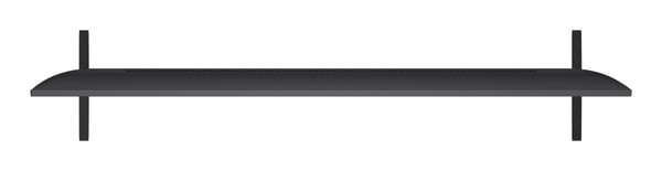 LG UHD AI 65UA75006LA 165,1 cm (65") 4K Ultra HD Smart TV Wi-Fi Sort