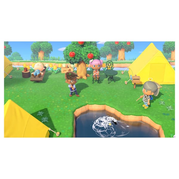 Nintendo Animal Crossing: New Horizons Standard Engelsk, Spansk Nintendo Switch 2