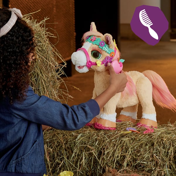 FurReal Cinnamon My Stylin’ Pony