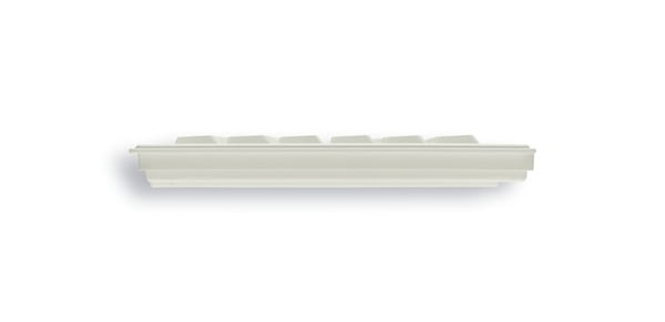 CHERRY XS Touchpad tangentbord Universal USB QWERTY Engelska (USA) Grå
