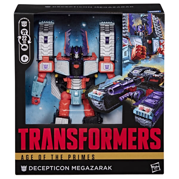Transformers G27835L00 legetøjsfigur til børn