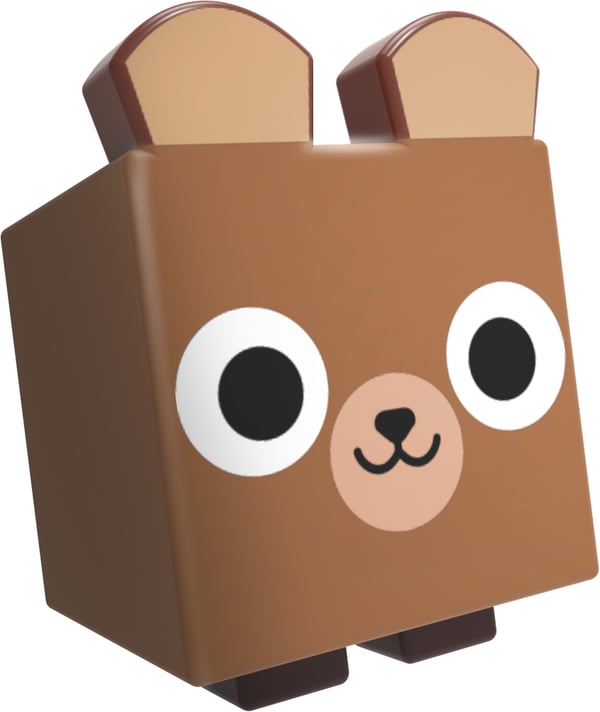 Pet Simulator Core Minifigure 2-pack - Wave 1
