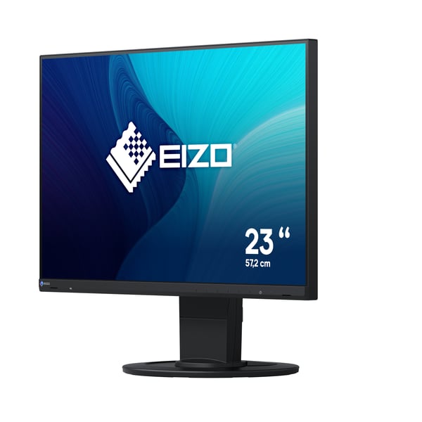 EIZO FlexScan EV2360-BK computerskærm 57,1 cm (22.5") 1920 x 1200 pixel WUXGA LCD Sort