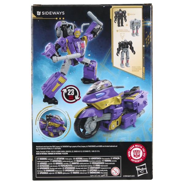 Transformers G19995L00 legetøjsfigur til børn