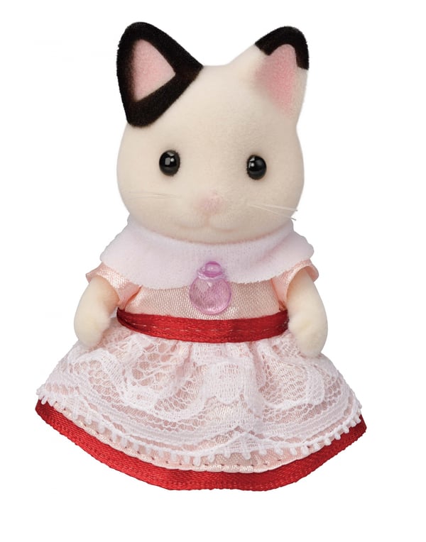 Sylvanian Families Party legesæt med figur