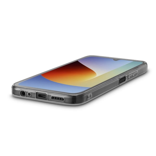 Hama Always Clear mobiltelefon etui 17,5 cm (6.9") Cover Transparent