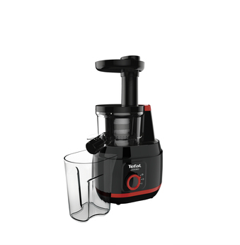 Tefal Juiceo ZC150 Hidas mehulinko 150 W Musta, Punainen