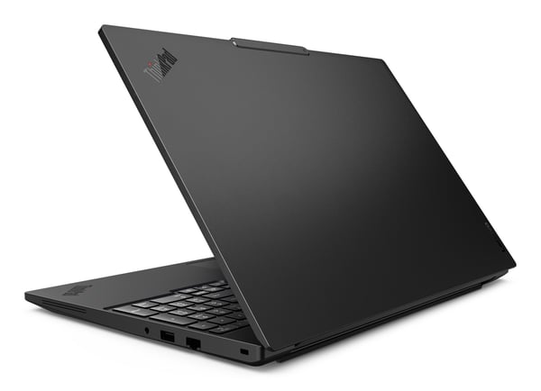 Lenovo ThinkPad T16 Gen 5 (Intel) Copilot+ PC Intel Core Ultra 5 325 Laptop 40,6 cm (16") WUXGA 32 GB LPDDR5x-SDRAM 512 GB SSD Wi-Fi 7 (802.11be) Windows 11 Pro Sort Tysk