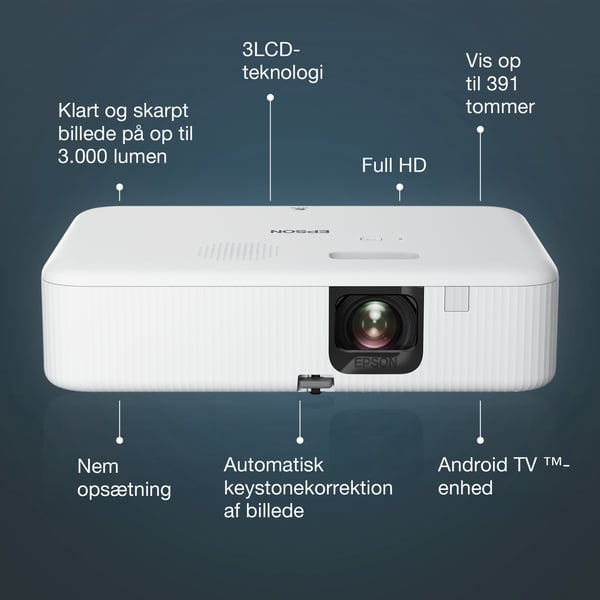 Epson CO-FH02