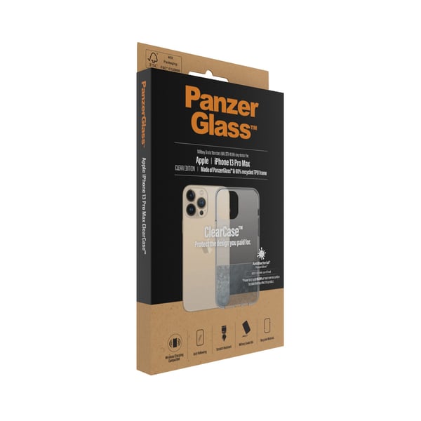 PanzerGlass ® ClearCase iPhone 13 Pro Max