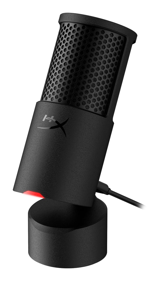 HyperX Solocast 2 BLK Mic