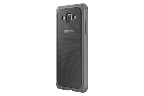 Samsung EF-PA500B mobiltelefon etui 12,7 cm (5") Cover Grå, Hvid