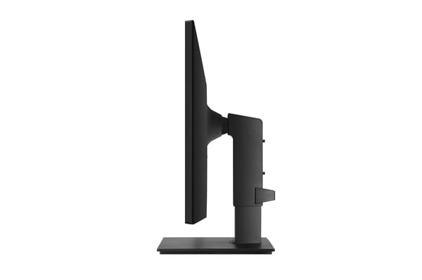 LG 27BN55UP-B platta pc-skärmar 68,6 cm (27") 3840 x 2160 pixlar 4K Ultra HD LCD Svart