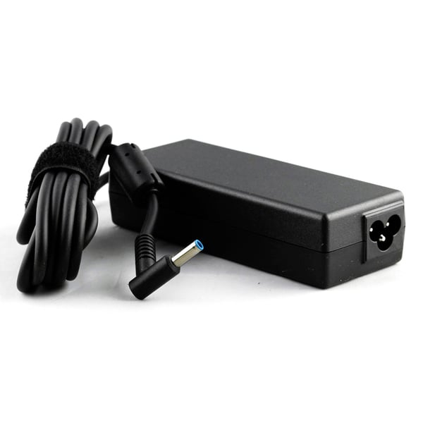 HP Smart AC power adapter (65W) strømadapter og vekselret Indendørs Sort