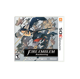 Nintendo Fire Emblem: Awakening 3DS Standard Engelsk Nintendo 3DS