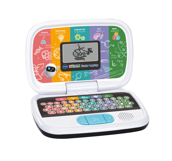 VTech STEAM Junior Laptop