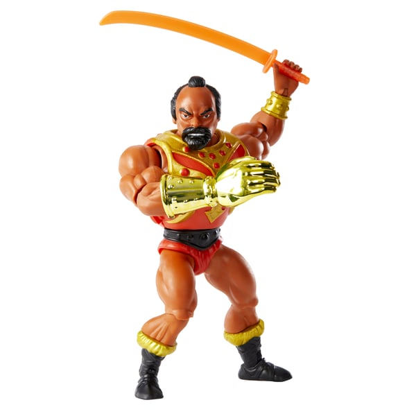 Masters of the Universe HDR89 toy figure