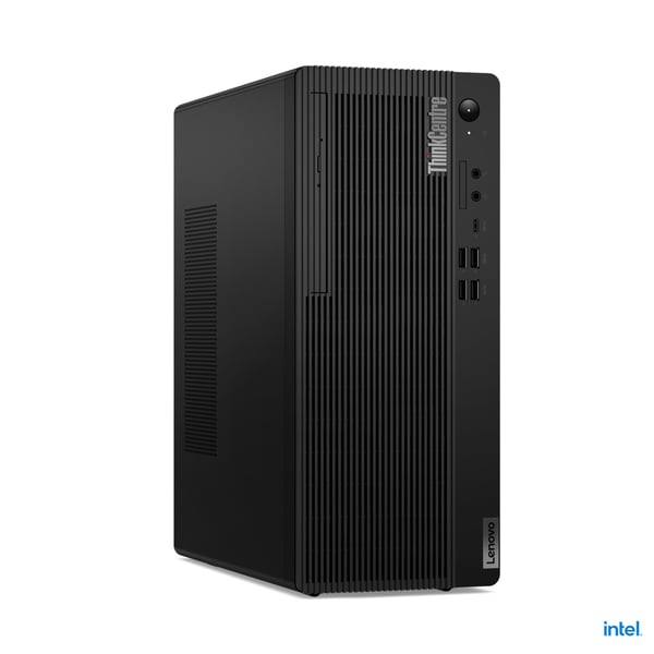 Lenovo ThinkCentre M70t Intel® Core™ i5 i5-12400 8 GB DDR4-SDRAM 256 GB SSD Windows 11 Pro Tower PC Svart