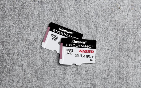 Kingston Technology High Endurance 128 GB MicroSD UHS-I Klasse 10