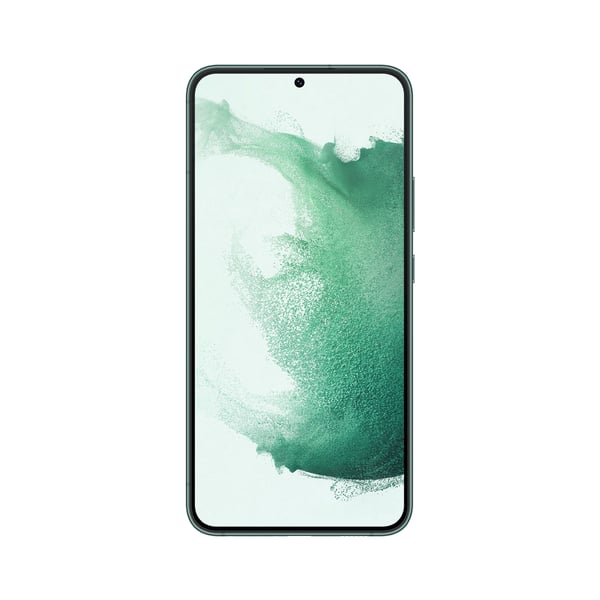 Samsung Galaxy S22+ SM-S906B 16,8 cm (6.6") Dual SIM Android 12 5G USB Type-C 8 GB 128 GB 4500 mAh Grøn