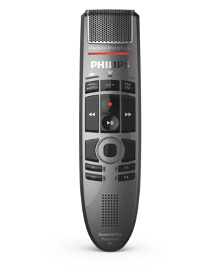 Philips 4000 series SMP4000 Musta, Harmaa, Metallinen, Helmi