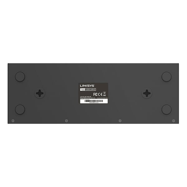 Linksys 16-portars desktopmodell Gigabit-switch (LGS116)