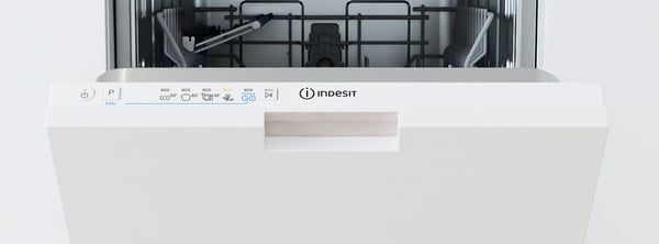 Indesit IN2IKE107 Fuldt indbygget 10 kuverter