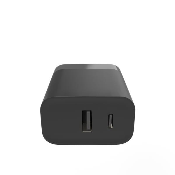 Oniverse ONICAB3-SWI2-BLK oplader til mobil enhed Bærbar spillekonsol Sort Vekselstrøm Hurtig opladning Indendørs