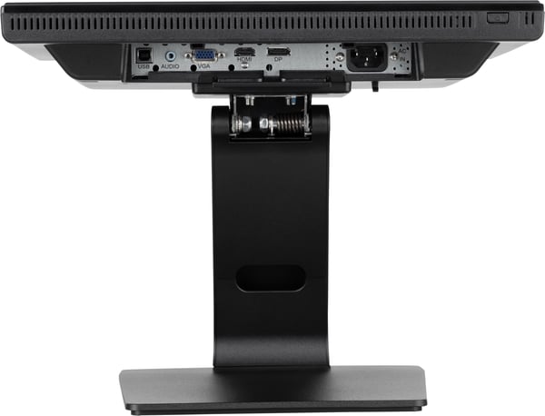 iiyama ProLite T1732MSC-B1SAG computerskærm 43,2 cm (17") 1280 x 1024 pixel Fuld HD LED Berøringsskærm Bordplade Sort