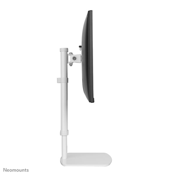 Neomounts FPMA-D890WHITE skærmbeslag og -stativer 76,2 cm (30") Skrivebord Hvid