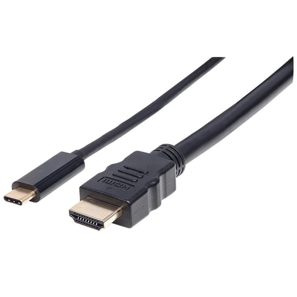 Manhattan USB-C till HDMI-adapterkabel