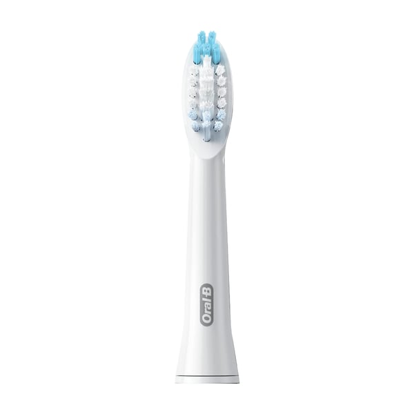 Braun Pulsonic Clean 4 kpl Valkoinen