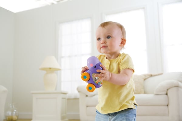 Mattel BGX29 push-pull lelu