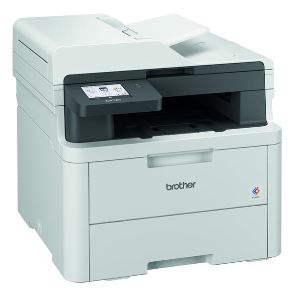 Brother DCP-L3560CDW Multifunktionsprinter LED A4 600 x 2400 dpi 26 sider pr. minut Wi-Fi