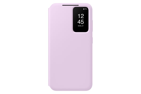 Samsung EF-ZS911CVEGWW mobiltelefon etui 15,5 cm (6.1") Folie Lavendel